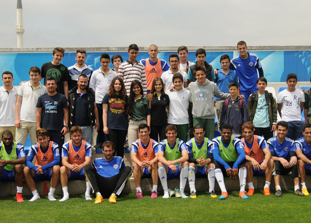 Hazırlıklar devam ediyor