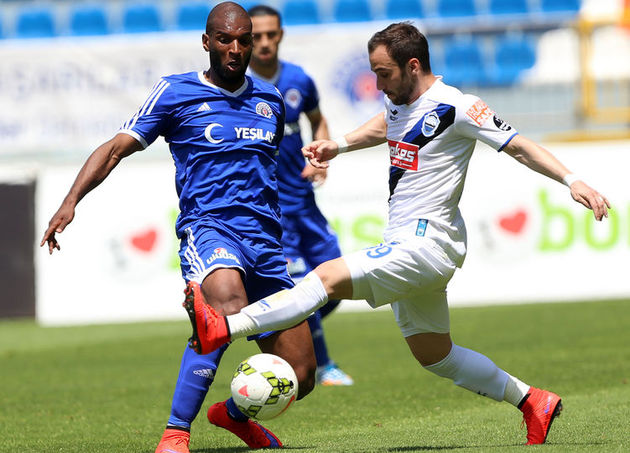 Kasımpaşa: 3 Erciyesspor: 3