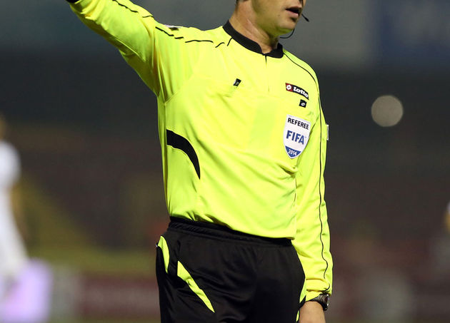 Fenerbahçe maçı hakemleri belli oldu