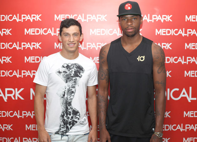 Oyuncularımızın sağlık kontrolleri tamamlandı