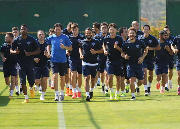 Antrenman notları (30.06.2015)