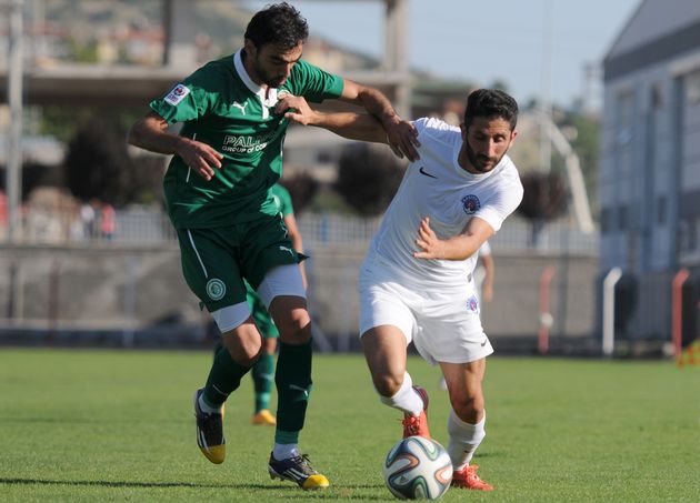 Kasımpaşa: 2 Hazar Lenkeran: 0