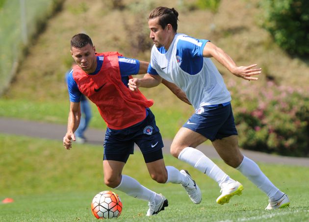 Sabah antrenmanı (19.07.2015)