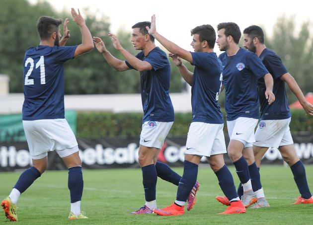 Kasımpaşa: 2 SC Cambuur: 1