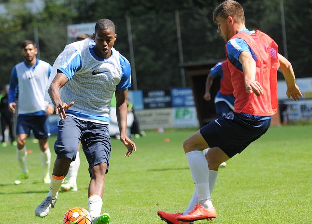 Sabah antrenmanı (26.07.2015)