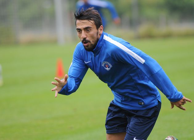 Sabah antrenmanı (27.07.2015)