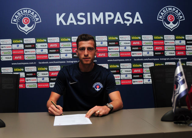 Hakan Arslan Kasımpaşamızda