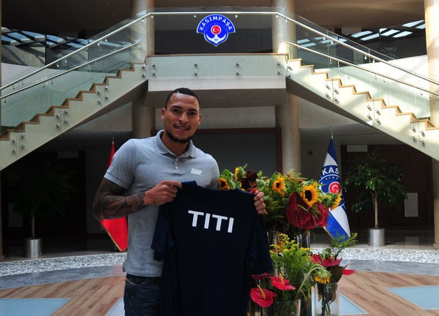 Titi Kasımpaşamızda