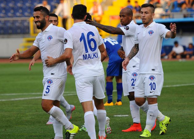 Kasımpaşa: 2 Karabükspor: 1