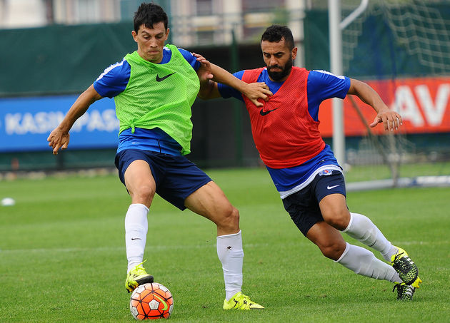 Hazırlıklar devam ediyor