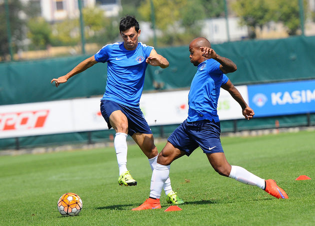 Hazırlıklar tamamlandı