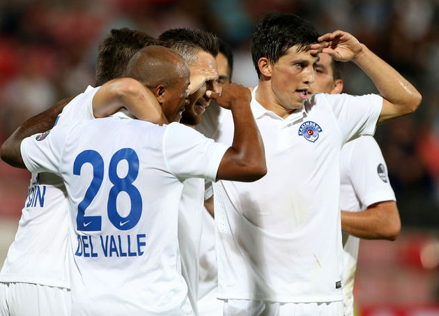 Gaziantepspor: 0 Kasımpaşa: 3