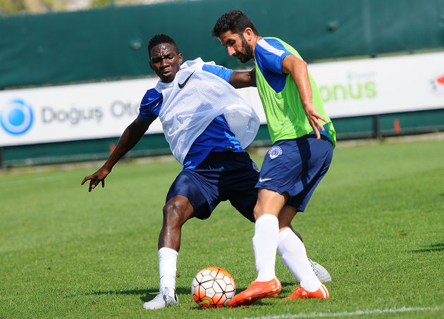 Hazırlıklar devam ediyor