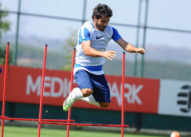 Hazırlıklar devam ediyor