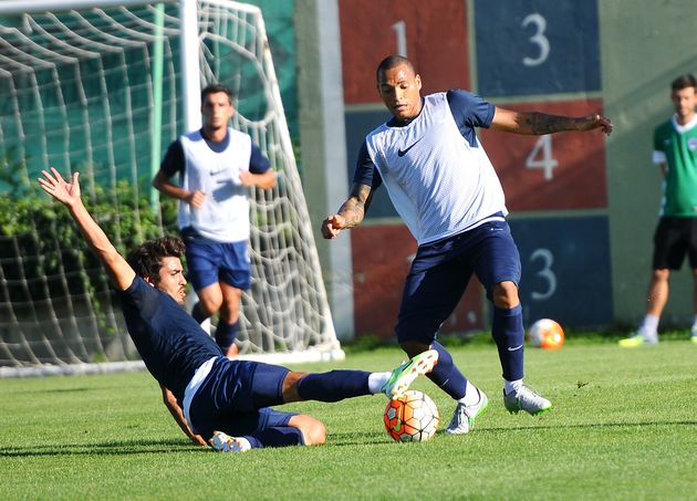 Takımımız kampa girdi