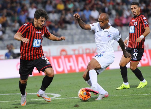 Gençlerbirliği: 1 Kasımpaşa: 0