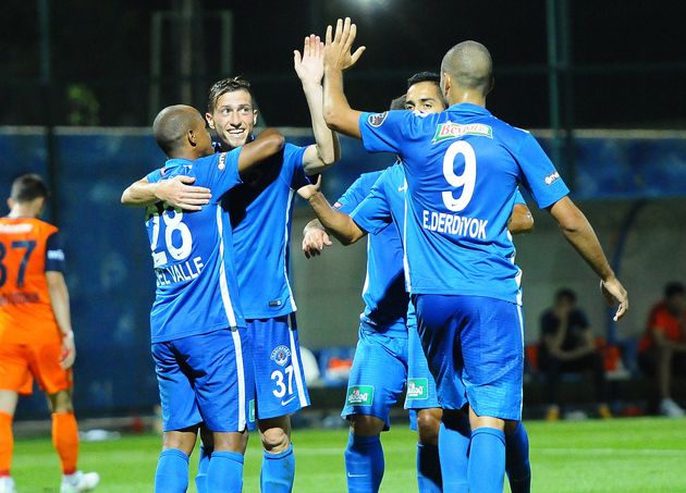 Kasımpaşa: 3 Başakşehir: 1