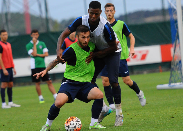 Fenerbahçe maçı hazırlıkları başladı