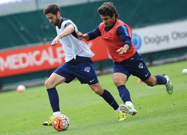 Hazırlıklar devam ediyor