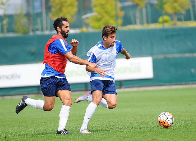 Hazırlıklar sürüyor