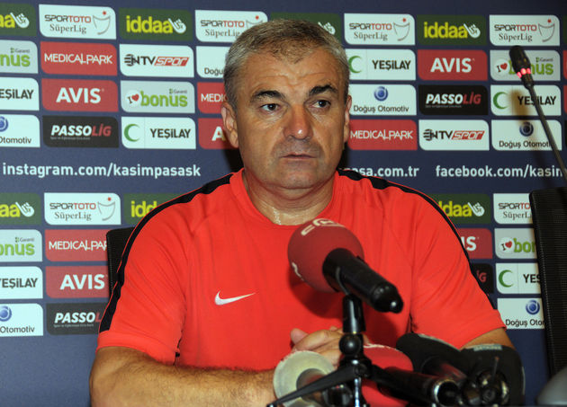 "Sahaya kazanmak için çıkacağız"