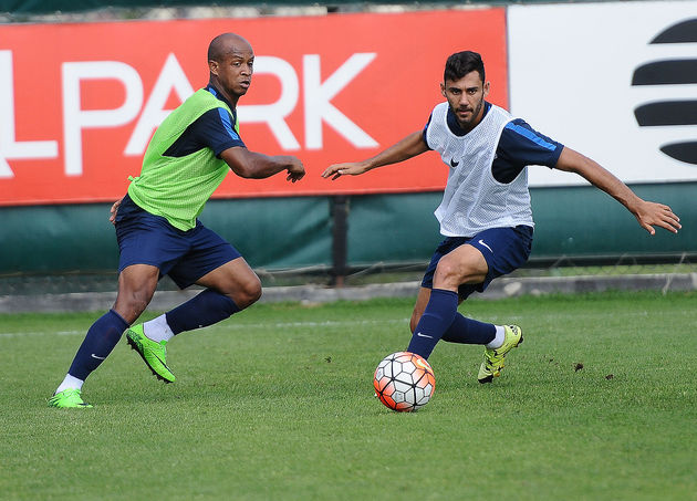 Hazırlıklar devam ediyor