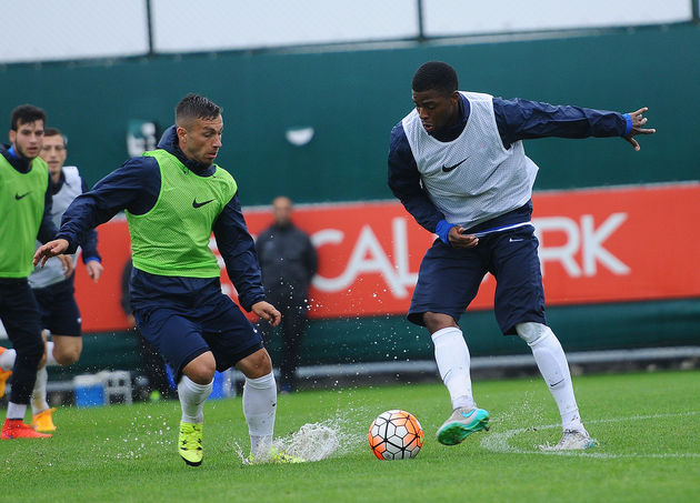 Takımımız kampa girdi