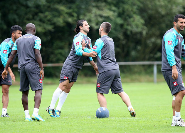 Paşa’dan olumlu prova