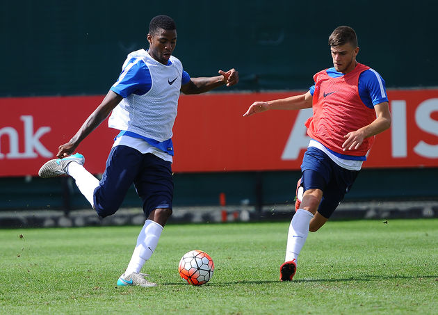 Hazırlıklar sürüyor