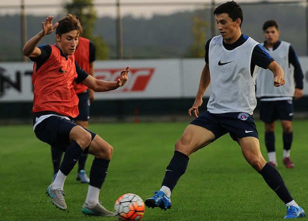 Ç. Rize maçı hazırlıkları başladı