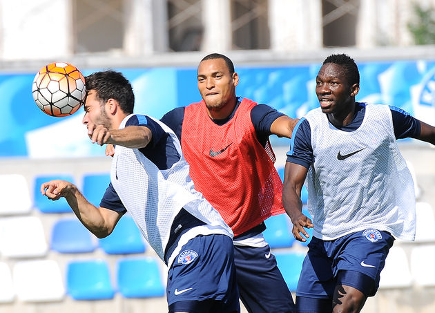 Hazırlıklar sürüyor