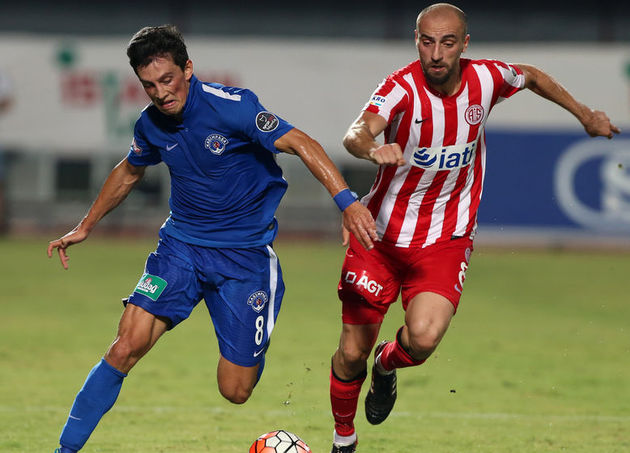 Antalyaspor: 0 Kasımpaşa: 0