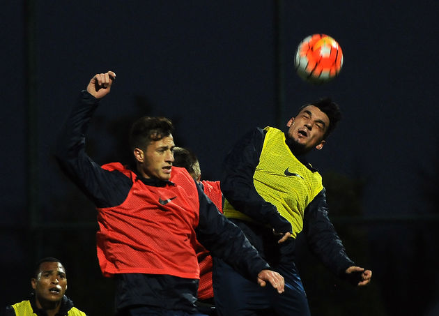 Sivas maçı hazırlıkları başladı