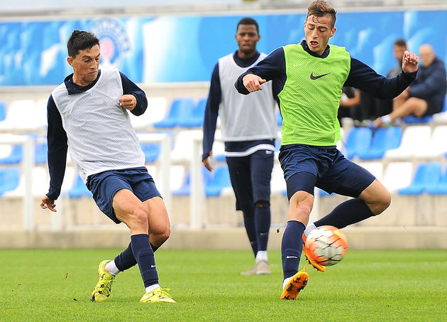 Hazırlıklar sürüyor