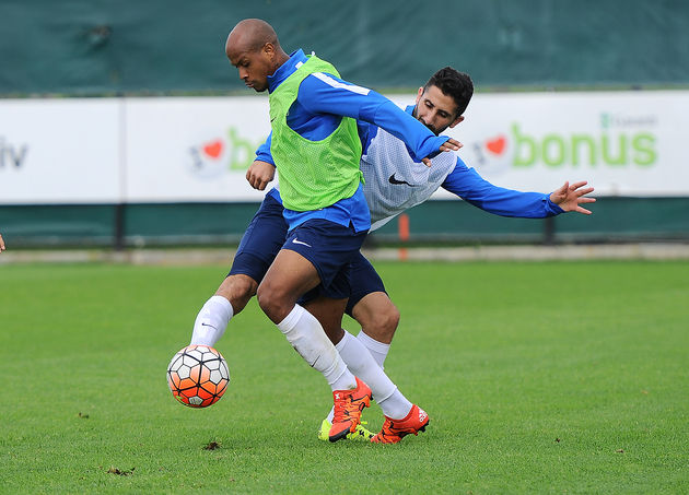 Hazırlıklar devam ediyor