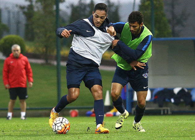 Hazırlıklar devam ediyor