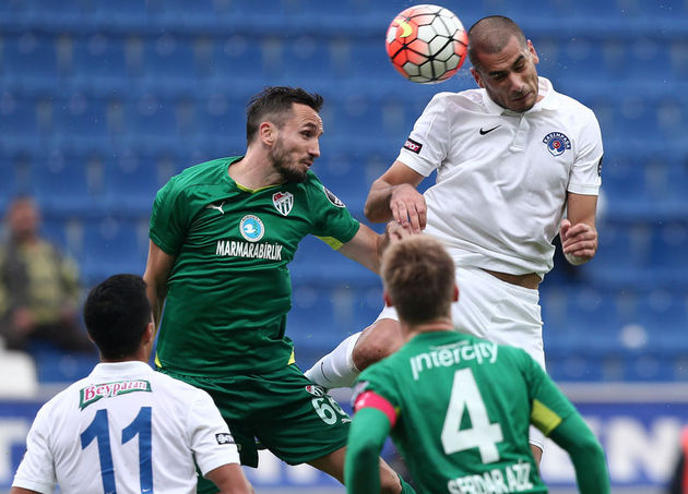 Kasımpaşa: 0 Bursaspor: 1