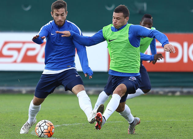 Hazırlıklar devam ediyor