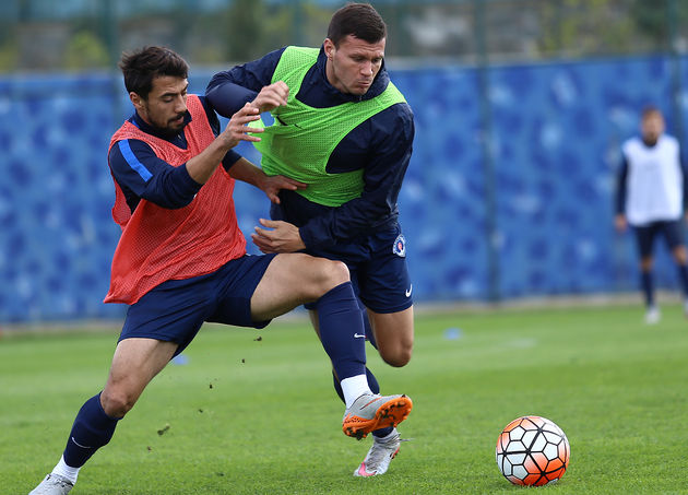 Hazırlıklar sürüyor