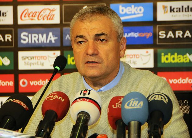 "Öyle bir penaltı verilmez"