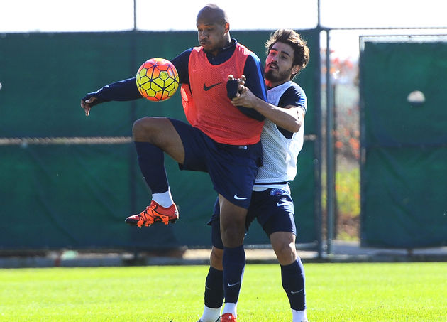 Hazırlıklar devam ediyor