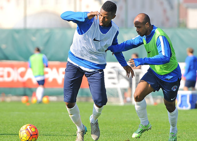 Antrenman notları (12.11.2015)