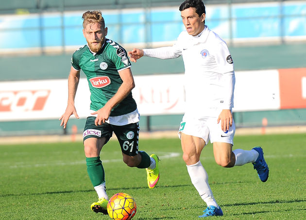 Kasımpaşa: 0 T.Konyaspor : 0