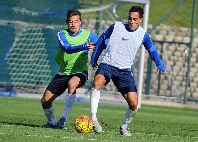 Hazırlıklar devam ediyor