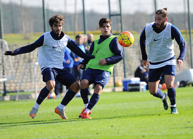 Hazırlıklar sürüyor