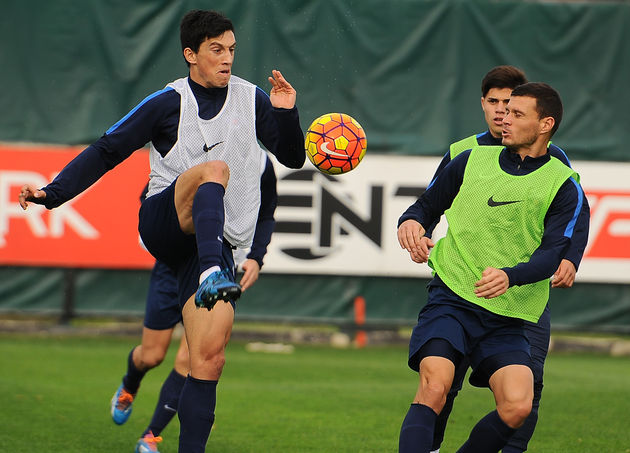 Hazırlıklar devam ediyor