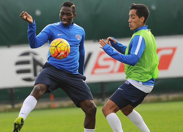 Hazırlıklar sürüyor