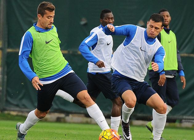 Hazırlıklar sürüyor