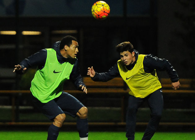 Takımımız kampa girdi