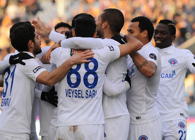 Osmanlıspor: 0 Kasımpaşa: 1